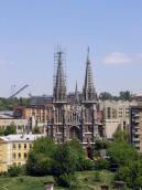 Головний фасад