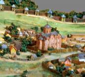 Церква 1887 р. в Киянівському провулку