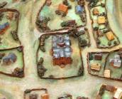 “Аерофотознімок” з південного заходу