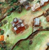 “Аерофотознімок” з південного заходу