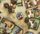 “Аерофотознімок” з південного заходу