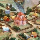 Вигляд зі сходу