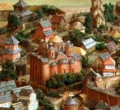 Вигляд зі сходу