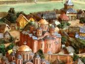 Вигляд зі сходу (2)