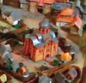 “Аерофотознімок” з півдня