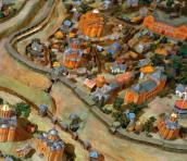 “Аерофотознімок” зі сходу