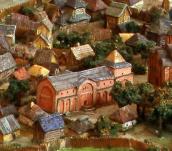 Палац на новому княжому дворі