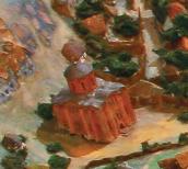 Вигляд із заходу