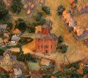 Вигляд з південного сходу