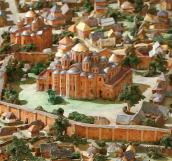 Вигляд з північного сходу