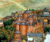 Вигляд з півночі