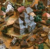 Гіпотетична дерев’яна церква