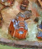 “Аерофотознімок” з північого сходу