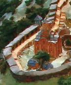 Вигляд з північного заходу