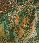 “Аерофотознімок” з північного сходу