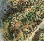 “Аерофотознімок” з півночі