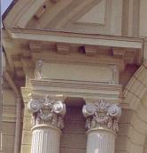 Капітелі колон