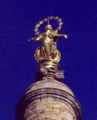 2006 р. Скульптура богородиці