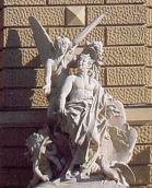 Права скульптурна група