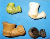 Чубуки курильних трубок