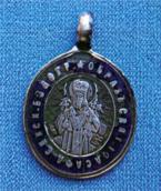 Медальйон-ладанка (зображення єпископа…