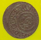 Солід Христини Августи. Аверс