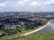 2006 р. Загальний вигляд міста від…