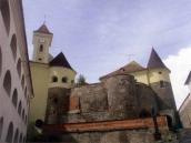 2005 р. Фрагмент двору