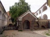 2005 р. Фрагмент двору