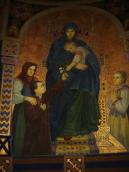 2006 р. Ікона богородиці з немовлям