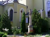 2007 р. Фрагмент південного двора зі…