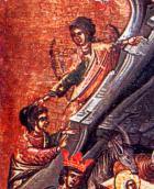 Ліва група ангелів