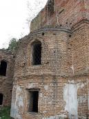 2008 р. Апсида. Вигляд з позиції А1