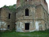 2008 р. Апсида. Вигляд з позиції А1