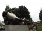 2008 р. Літак МіГ-17