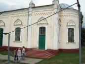 2008 р. Фрагмент фасаду. Вигляд з…