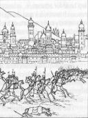 Козаки під Львовом у 1648 р.