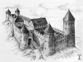 Загальний вигляд з південного сходу