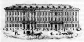 1846..1847 рр. Головний фасад.…