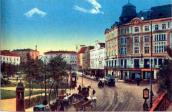 1915 р. Західний бік пл.Міцкевича.…