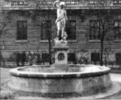 Поч. 20 ст. Фонтан “Світезянка”