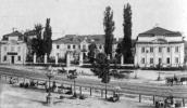 1880-і рр. Палац Бєльських-Коморовських