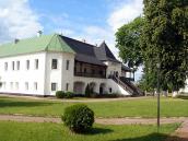 Будинок настоятеля