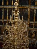 2008 р. Панікадило на тлі іконостаса