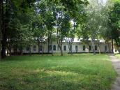 2008 р. Тиловий фасад