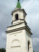 2008 р. Дзвіниця. Вигляд з позиції А2