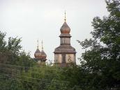 2008 р. Верхи. Вигляд з півдня