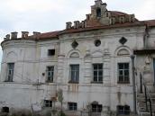 2008 р. Бічний фасад головного корпусу