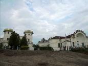 2008 р. Головний корпус і правий флігель