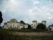 2008 р. Лівий флігель і головний корпус